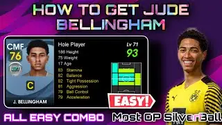 How to get Jude Bellingham for FREE 💯