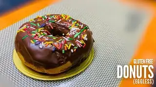 The Easiest Gluten Free Donuts Recipe (Eggless) &ndash; Soft, Fluffy, & Irresistible!
