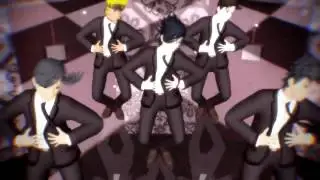 [MMD] EXO - LOVE ME RIGHT