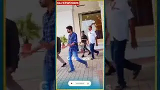 Master Shooting Spot Thalapathy Vijay Unseen Video #Short