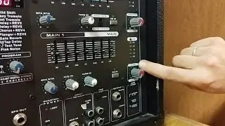 Tutorial Consola Phonic de 7 canales
