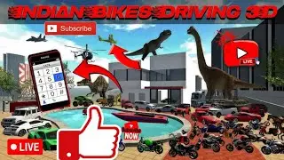 IRON MAN SUPER  POWER INDIAN BIKE DRIVING 3D GAME ALL SUPER VEHICAL AND BIKE CHEATCODE