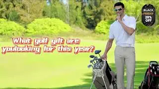 I just found the Best Golf Bag!#golf bag arrangement #golf