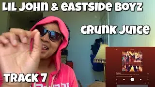 LIL JOHN & EASTSIDE BOYZ &laquo;РЕАКЦИЯ НА АЛЬБОМ CRUNK JUICE&raquo; &laquo;КОНТРАКТ&raquo;
