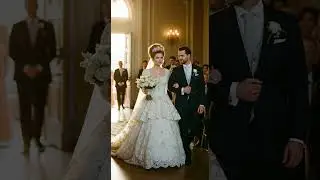 Step into a world of unparalleled luxury. Witness a Rococo palace wedding beyond imagination.