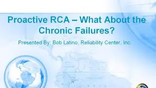 Solving Chronic Failures