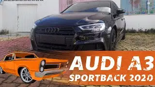 Avaliação: Audi A3 Hatch 1.4 TFSI Prestige Plus 2020 l AutoRoça