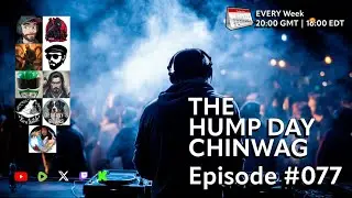 Hump Day Chin Wag TV, Film, Gaming & News Podcast #77 Nothing Special Episode w/ @RocafellaPlaza