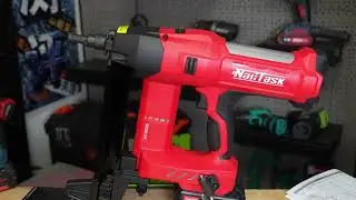 nailmaker lithium electric nail gun