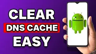 Как очистить кэш DNS в Google Chrome для Android