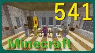 Lets play Minecraft Episode - 541 Weapons Range