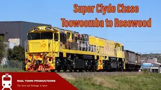 Super Clyde Chase: Toowoomba to Rosewood