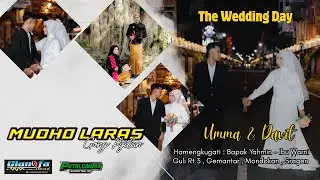 Live  Wedding UMMA & DAVIT // Karawitan MUDHOLARAS // CLANOFA AUDIO // PUTRI CAHAYA HD