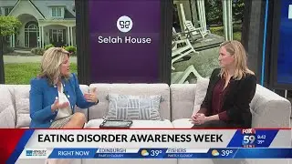 National Eating Disorder Awareness Week