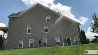 Fenton Missouri House Washing & Pressure Washing Services