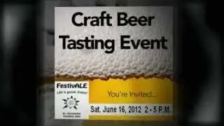 Beer Tasting Dayton Ohio 2012 Beer Festival