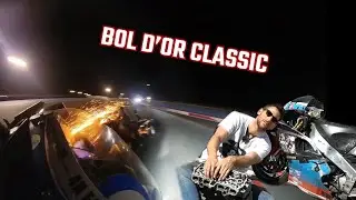 Mieux vaut Tricher que Perdre, BOL D'OR CLASSIC 2024