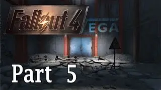 Fallout 4 Gameplay Walkthrough part 5 | Raider Scums