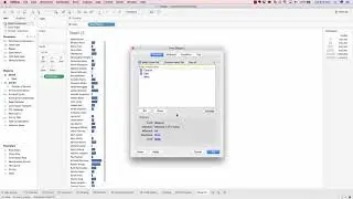 Tableau Desktop Workspace Overview and Tour