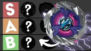 JULY Top 5 OFFICIAL Beyblade X Meta Combos!