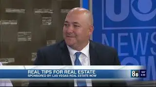 How to choose the very best real estate agent. Harvey Blankfeld on Channel 8 news.