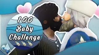 SANTA DIGS VAMPIRES?!?! | 100 Baby Challenge |  Manny's 100 Baby Curse #1