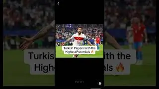Turkish Players with the Highest Potential