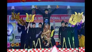 PRESENTATION OF SHIVJI TANDAV