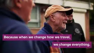 Thank you for supporting Sustrans in 2024