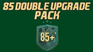85+ DOUBLE UPGRADE!!! 2 87+ WALKOUTS!!!!!! FIFA 23 SBC