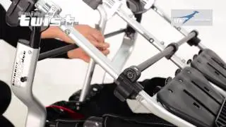 TFK Twinner Twist Duo Babywanne & Adapter | Babyzeiten