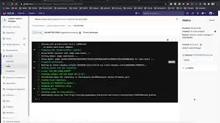 Angular 10 auto CI/CD ด้วย gitlab ไปที่ firebase hosting