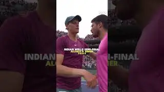 Sinner vs Alcaraz In A Grand Slam Final? We Are So Ready 🔥🔥