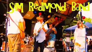 Sim Redmond Band - 7-20-25