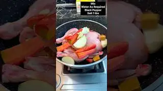 Chicken Salami Recipe | Chicken Mortadella Recipe | Cooking CH