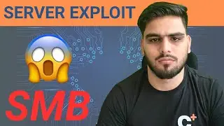 😱 SMB Server Hack Kaise Hota Hai? | Ek Choti Si Galti = Full System Access!