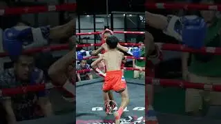 🔴 Mika (Maxx Muay Thai) 🇲🇾 vs 🔵 Ritdaj (Oscar Muay Thai) 🇹🇭
