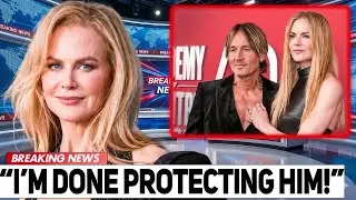 Nicole Kidman REVEALS What Really Happened With Keith Urban.. (Fans Are STUNNED!)