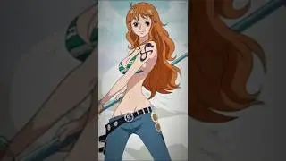NAMI in One Piece in real life?wowow you won't believe the ending #viral #onepiece #namionepiece#fyp
