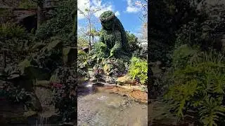 Moana's Journey of Water #moana #epcot #disneyworld #topiary #wdw #disneyfan #disnerd