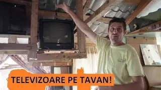 CUM ȘI DE CE ȘI-A FĂCUT ARTHUR TAVAN DIN TELEVIZOARE?!🤣📺