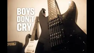 Boys Don’t Cry – The Cure (Guitar Practice)