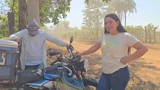 Este Hombre Par&oacute; A Mi Esposa A Media Call&eacute;, Vean Para Qu&eacute;?