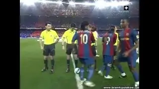 Ronaldinho by dziubo !