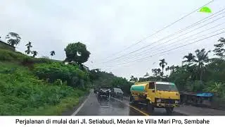 Perjalanan ke Villa Mari Pro Sembahe Terbaru 2025