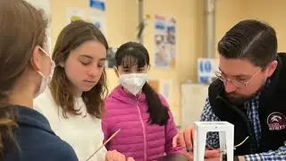 NASA contest for middle and high schoolers will put student experiments in space
