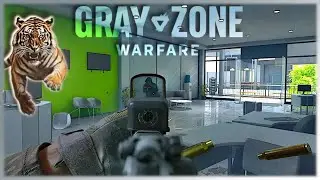 Gray Zone Warfare | Allein in der Tiger Bay Mall 🐯- lohnt sich das? | Let´s play deutsch