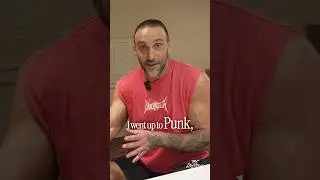 Крис Мастерс о Pipebomb CM Punk!