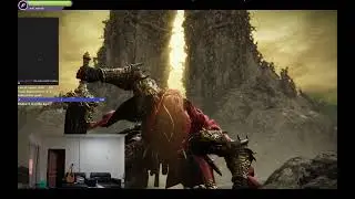 ELDEN RING DLC FIRST PLAYTHROUGH - Nick's Live Playthroughs