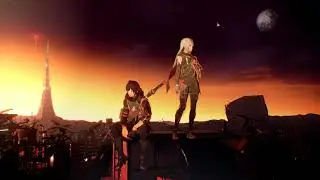 [Scarlet Nexus Soundtrack] A hidden taboo -the other-